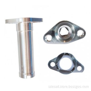 Sensor Shell, Sensor Bracket, Sensor Housing, Switch Plate